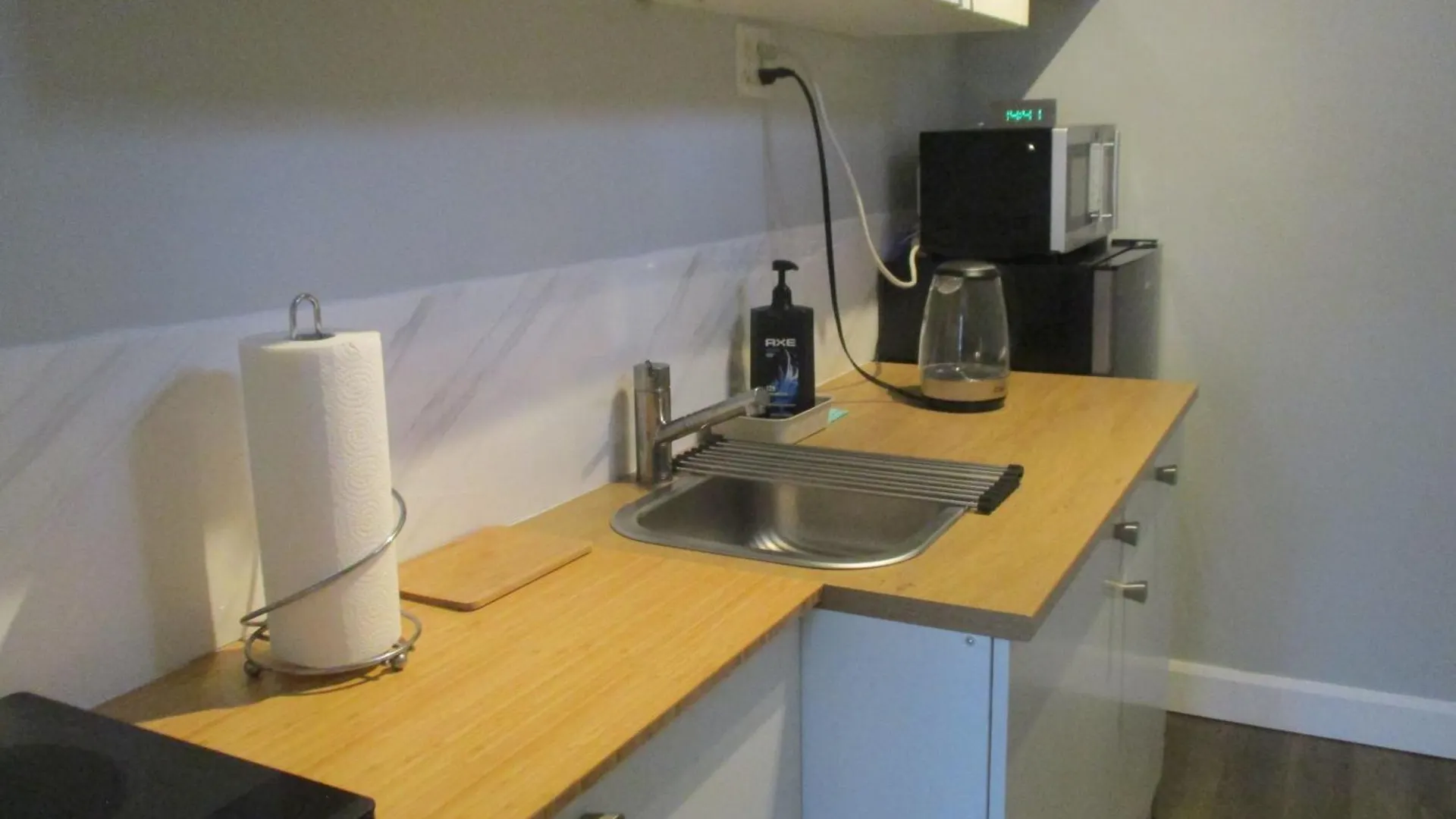 High Park Junior Studio With Washroom And Kitchen Toronto Appartamento